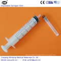 Disposable Sterile Syringe with Needle (10cc)